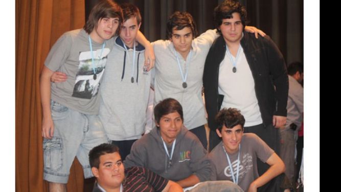 Los Juveniles del Modelo se consagraron en el torneo..