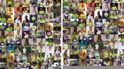 El año pasado, más de 300 atletas participaron de la edición virtual de la Carrera Maya..