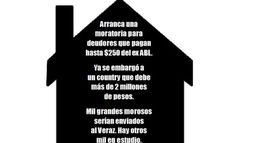 Facilidades y castigos, la estrategia fiscal del gobierno