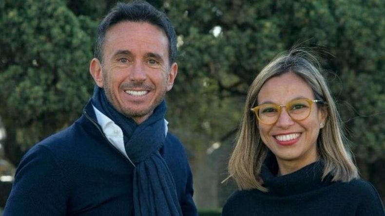 Neuspiller y Cáceres, ganadores de la interna de Juntos en Pilar..