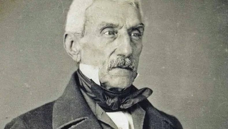 José de San Martín falleció el 17 de agosto de 1850, pero el feriado en su homenaje se trasladó al lunes 21. (La Nación).