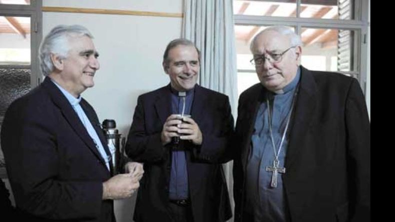 Los obispos argentinos cerraron su semana de encuentro en El Cenáculo-La Montonera..