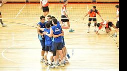 Pilar perdió ante Lomas, con parciales de 29-27, 25-21 y 25-21..