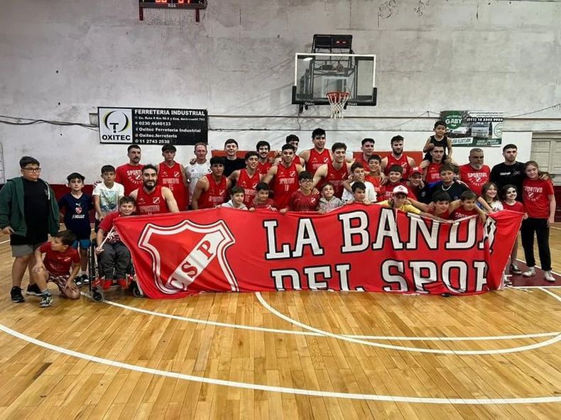 Sportivo Pilar viajará con el apoyo de la Banda del Spor a la definición de la Liga Metropolitana 2023.