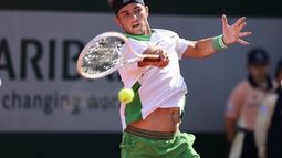 Taverna ganó su estreno en el ATP Challenger Tour de Medellín.