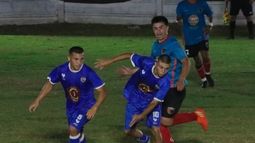 LÍDER. Metalúrgico viene de vencer 3-0 a Derqui, en la 1ª fecha.