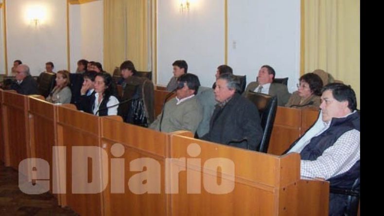 El proyecto se votó por mayoría..
