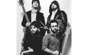 PLANES. Prismarium trabaja en la edición de su primer disco..