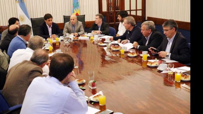 Provincia enviará $60 millones para seguridad