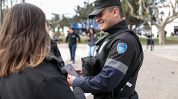 GUARDIA URBANA. Los aspirantes deben tener entre 21 y 45 años. &nbsp;