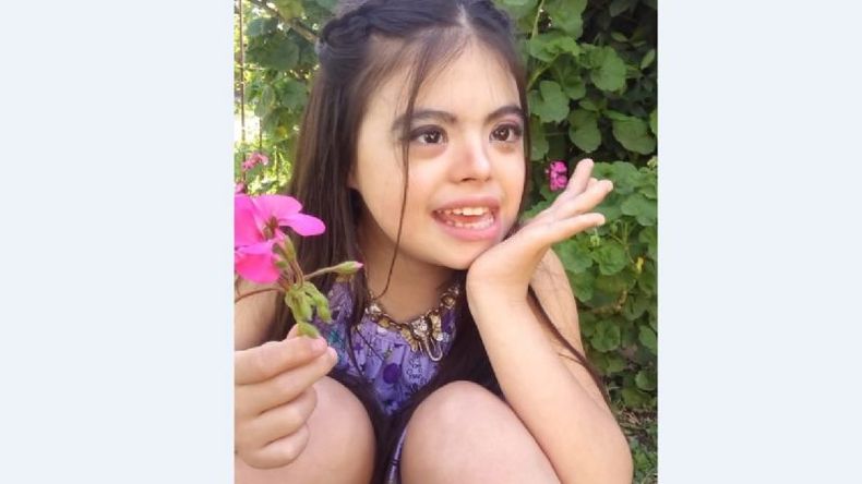 Ariadna consiguió escuela en Benavídez, pero aún necesita mucho más..