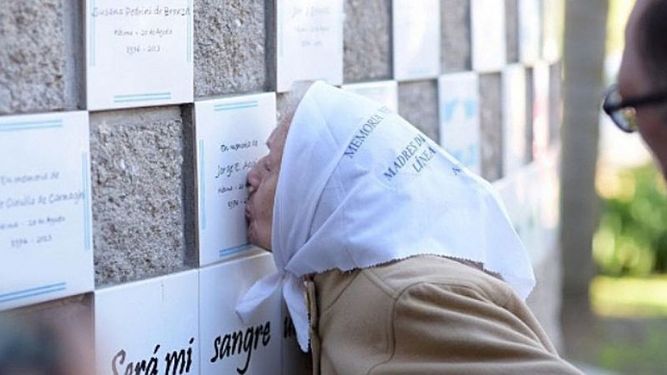 (Nahuel Aguilar). MEMORIA. El homenaje a las víctimas, el domingo, en Fátima. .