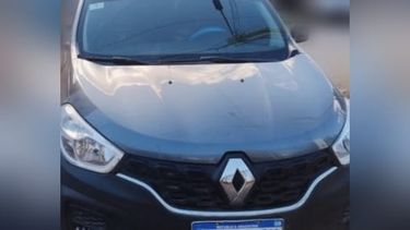 sujetos armados con un cuchillo asaltaron a un chofer de didi
