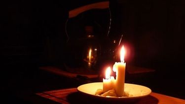 Vecinos de un barrio de Del Viso llevan más de día y medio sin luz