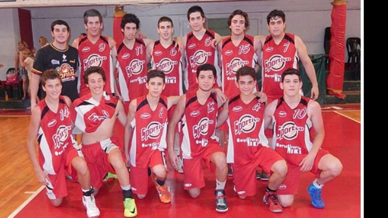 El Sub 17 de Sportivo se quedó con el último escalón del podio en la ABZC..