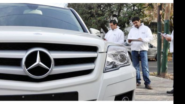 Deudores. La Provincia apunta a los autos de alta gama..