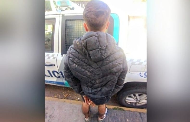 Sobre el ahora detenido pesaba un pedido de captura por robo y resistencia a la autoridad.&nbsp;