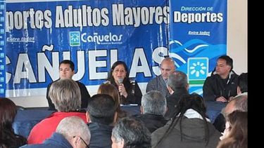 Cañuelas fue la sede para dar la programación de los Juegos BA 2013..
