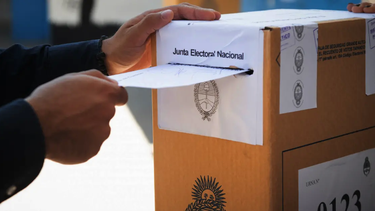 TODO LISTO. A tres semanas de las PASO se pone en marcha la maquinaria electoral. &nbsp;