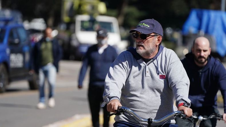 El Servicio Meteorológico Nacional anuncia una semana fresca aunque con algo de lluvia y mucho sol en Pilar.