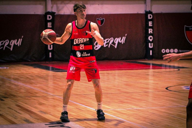 Nicolás Henriques: “el equipo está con mucha ilusión”.