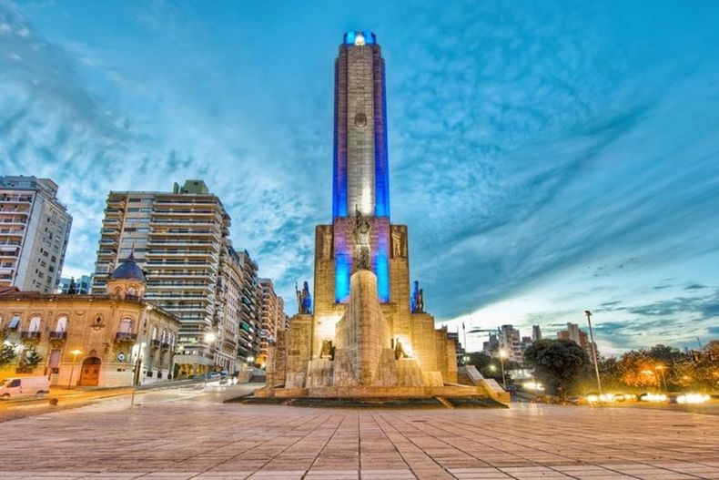 Por el Día de la Bandera presentan un Cancionero patrio sinfónico. Foto. Rosario3..jpg