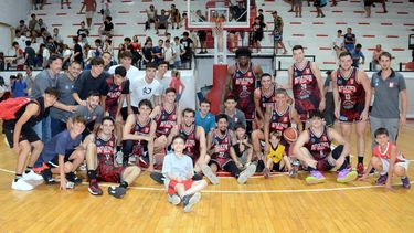 Atlético Pilar juega dos encuentros en Mar del Plata en 24 hs.