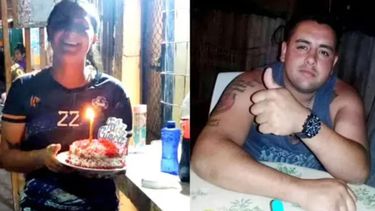 VÍCTIMA Y VICTIMARIO. Melina Gómez y Brian Nieto.
