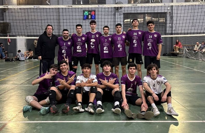 Sinergia Pilar sumó su cuarto triunfo en 5 partidos en Zona Campeonato.