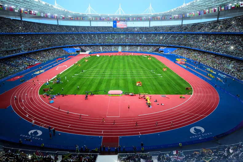 Hay 35 Sedes en los Juegos Olímpicos. (@Paris2024)..png
