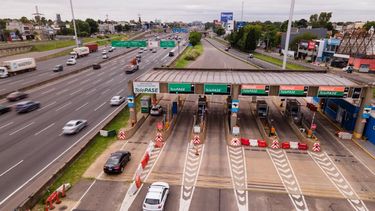 El peaje de Panamericana pasaría a costar el doble.