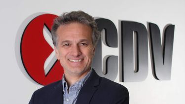 Fernando Matticoli, Director Comercial de CDV.