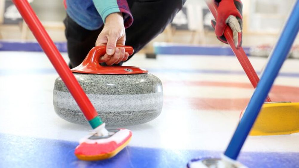 Curling: un deporte olimpico que empezó a crecer en Argentina Curling: un deporte olimpico que empezó a crecer en Argentina