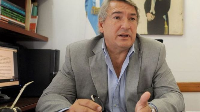 Jorge D’Onofrio.