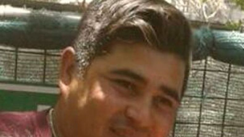 DETENIDO. Julio Tula (35), jardinero de Derqui..