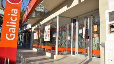 El Banco Galicia debió reconocer sus fallas de seguridad.