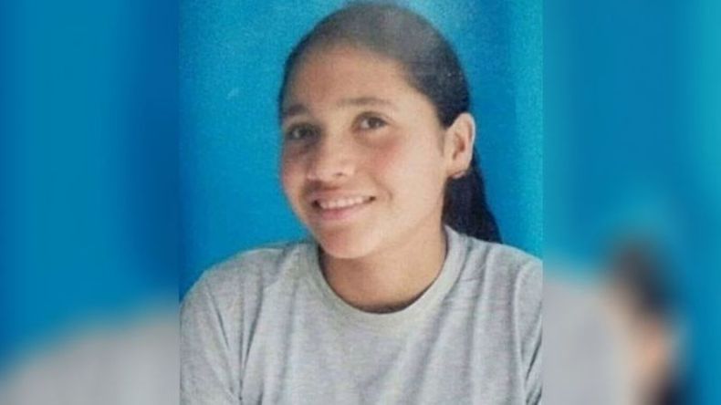 Brisa Méndez, 13 años. Violada y estrangulada por su tío, quien enterró su cuerpo, hallado el 7 de noviembre..
