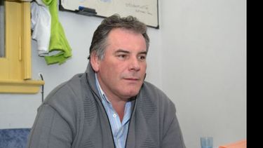 PREOCUPADO. Trindade teme quedar afuera de las elecciones..