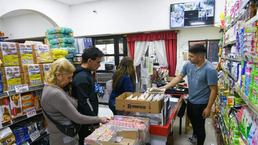 A partir de octubre, los trabajadores de comercio recibirán un incremento. ¿Cuánto más cobrarán en octubre? &nbsp;