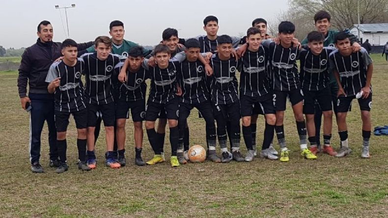 La Séptima del Monarca ganó por la mínima diferencia ante El Porvenir..
