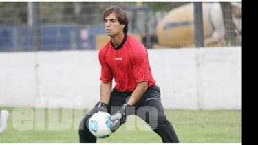 El Mono Mittelman se lesionó esta mañana..