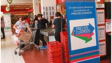 El Programa Precios Cuidados cuenta, con las nuevas incorporaciones, con 399 productos. .