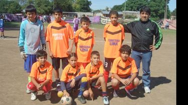 La 2000 de El Fortín fue una de las tres categorías que festejaron fuera de casa..
