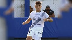 FIRMA MOTRONI. “Depende exclusivamente de nosotros lograr el título.”.