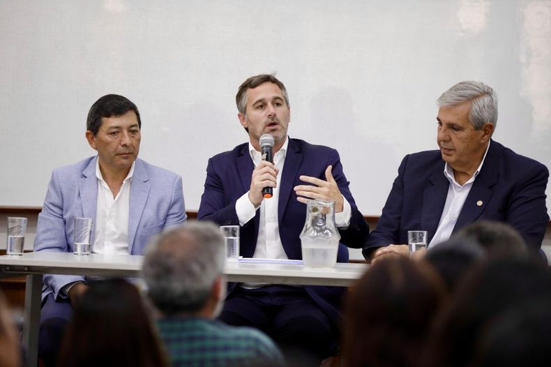 Federico Achával participó del encuentro “Gobiernos locales, gestión de Gobierno y autonomía financiera” en la Universidad de Jujuy.&nbsp;