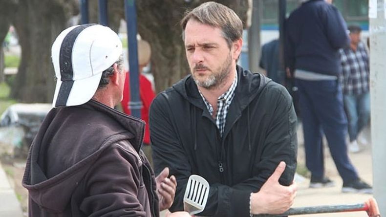 ILEGAL. Laurent quiere que se anule el decreto que condona 4 millones a Los Lagartos..