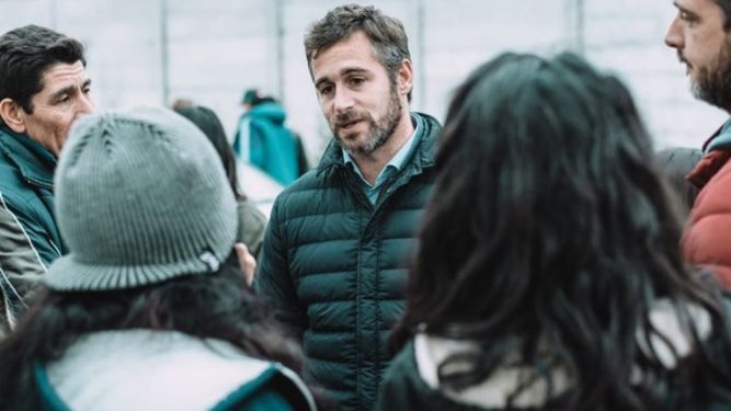 ACHÁVAL TXT. “El nivel de violencia de los casos es serio”. .