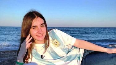 GRAN MAESTRA. A los 16 años, Belén Candela ostenta el nuevo título.