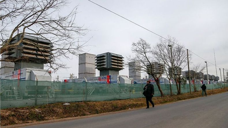 Dos termoeléctricas se instalaron en 2017. Una de ellas se fue en 2022 y la otra ya pidió los permisos para desmantelar la planta.&nbsp;