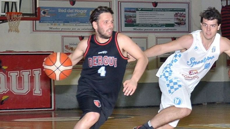 Sicardi condujo al Rojinegro..